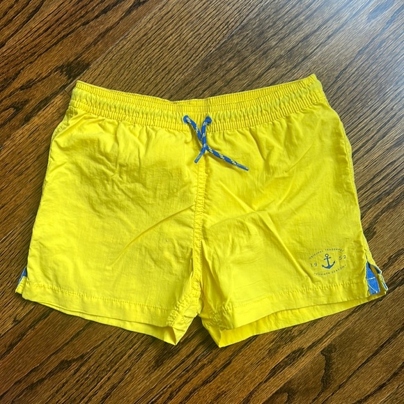 Zara Swim Zara Boys Swim Trunks Size 78 Poshmark